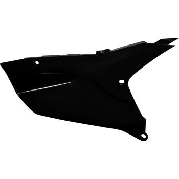 POLISPORT Side Panels - Black - Yamaha 8498500003