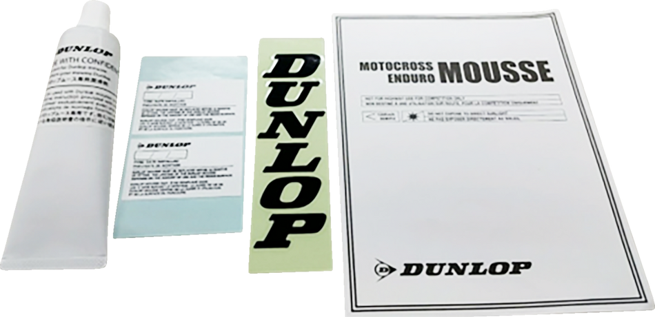 DUNLOP Mousse Tube - 110/100-18 76760003