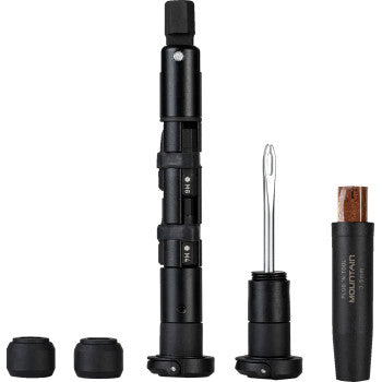 TOPEAK Plug'n Tool Mountain Repair Kit TT2611