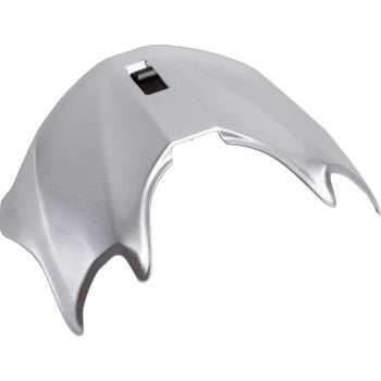 ARAI XD-5 Spoiler - Aluminum Silver  102133