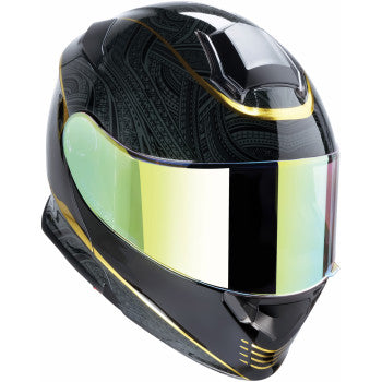 Z1R Solaris 2.0 Modular Helmet - Notorious - Black - 4XL 0101-16146
