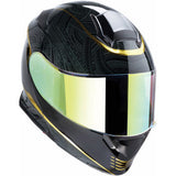 Z1R Solaris 2.0 Modular Helmet - Notorious - Black - 4XL 0101-16146