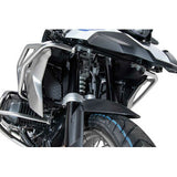 SW-MOTECH Radiator Guard - Black - BMW KLS.07.870.10000/B