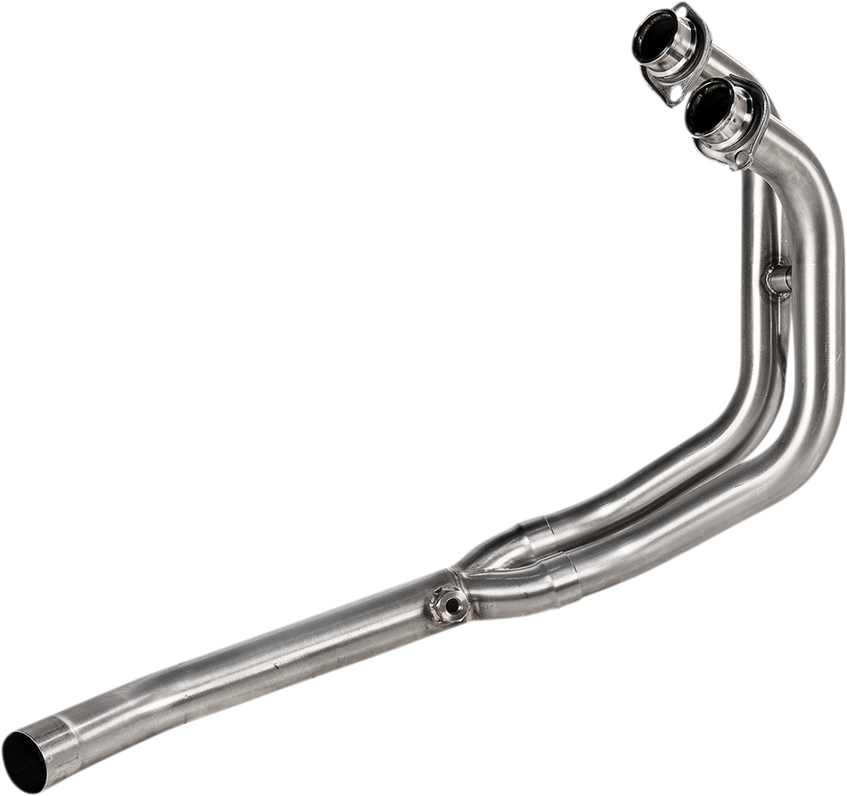 AKRAPOVIC Header Stainless Steel Tenere 700 2021- 2023 E-Y7R2 1812-0530