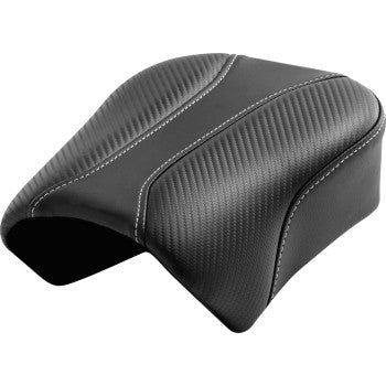 SADDLEMEN Pillion Pad - Dominator - XL '04-'22 807-03B-0162