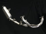 Vandemon  BMW R1250GS and Adventure Titanium Exhaust System & OEM Valve Function BMWR1250GSTIEXHCFV VA-24
