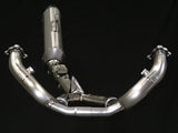 Vandemon  BMW R1250GS and Adventure Titanium Exhaust System & OEM Valve Function BMWR1250GSTIEXHCFV VA-24