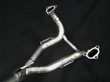 Vandemon  BMW R1250GS and Adventure Titanium Exhaust System & OEM Valve Function BMWR1250GSTIEXHCFV VA-24