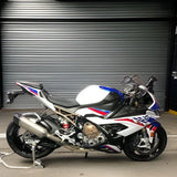 IN STOCK Vandemon  Titanium full Exhaust System  S1000R, S1000RR & M1000R 2020-2025 BMWS10RREXTITC VA-6