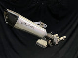 Vandemon   Titanium Stealth full Exhaust S1000R, S1000RR & M1000R 2021-25  BMWS10RREXTIWVA VA-19
