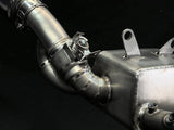 Vandemon   Titanium Stealth full Exhaust S1000R, S1000RR & M1000R 2021-25  BMWS10RREXTIWVA VA-19