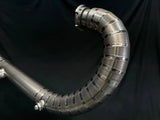 Vandemon  BMW R18 Titanium Exhaust system 2020-2024 BMWR18TIEXHSYSA VA-27