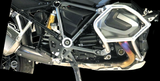 Vandemon  BMW R1250GS Adventure Vandemon Titanium Exhaust System No Valve 2019-23 BMWR1250GSTIEXHCFB VA-23