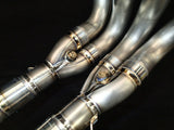 Vandemon  BMW S1000R & S1000RR Vandemon Titanium Exhaust System 2010-18 BMWS10RREXTITIA VA-28