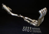 Vandemon  BMW S1000R & S1000RR Vandemon Titanium Exhaust System 2010-18 BMWS10RREXTITIA VA-28