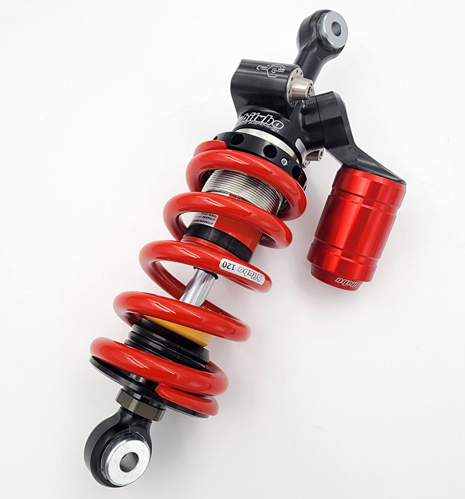 Bitubo  Bitubo RS 457 Shock - MONO - Adjustable  Aprilia RS 457 : 2024 + BIT-A0055XXT11