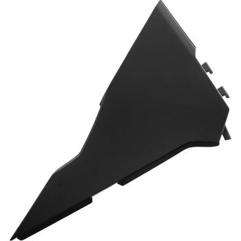 POLISPORT Airbox Cover - Black - Kawasaki - KX 450 8501900002