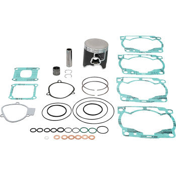 VERTEX Top End Piston Kit - 66.34 mm - Gas Gas | Husqvarna | KTM VTK23630A-3