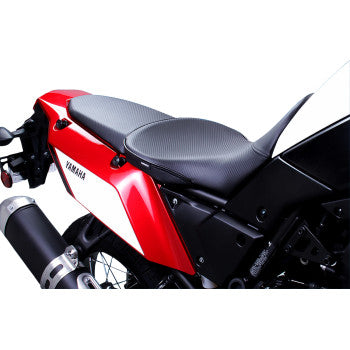 SARGENT Front Seat - with Rear Cover - CBX/Black Welt - Yamaha WSP-690-19