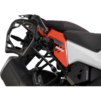 SW-MOTECH PRO Side Carrier - Left/Right - Suzuki - V-Storm 1050/XT KFT.05.936.30000/B