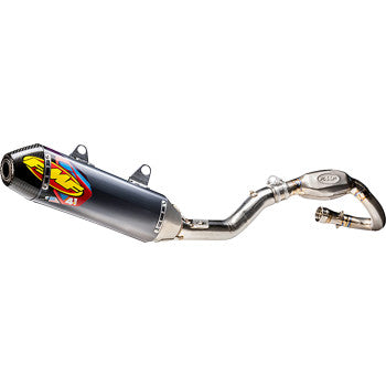 FMF Factory 4.1 RCT Exhaust - Aluminum CRF450R/RX 2021- 2025 041604 1820-1993