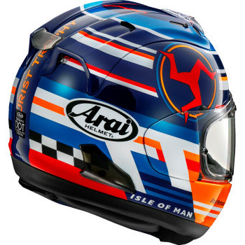 ARAI HELMETS Corsair-X Helmet - Isle of Man TT 2024 - XS 0101-17414