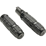 CIRO Grips - Chicane™ - Street Glide/Road Glide - Black 54025