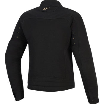 ALPINESTARS Stella Grace Jacket - Black - Large 3310326-10-L