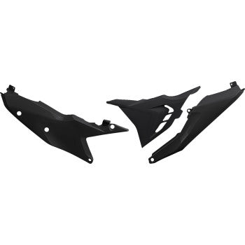 UFO Side Panels - Black - Vented KT05021#001