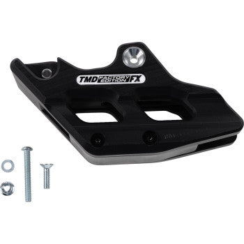 T.M. DESIGNWORKS Chain Slider - Rear - Black - Beta RCG-BT3-BK