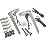 CIRO Lights - Lower Fairing - Chrome - Indian 46800