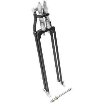 DRAG SPECIALTIES Springer Forks - Black 0401-0119