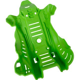 ACERBIS Skid Plate - Green - Kawasaki KX 450 2024  2983650006