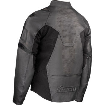 ICON Contra3™ Rizz Rizz Jacket - Stealth - 3XL 2810-4299