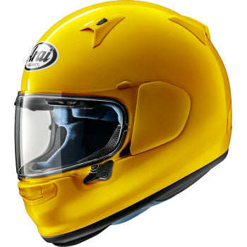 ARAI Regent-X Helmet - Code - Yellow - Small 0101-17558