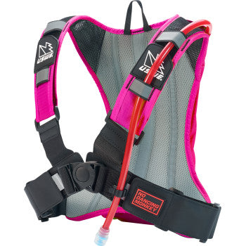 USWE Outlander Hydration Pack - 2L - Pink 2021004