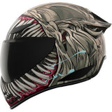 ICON Domain™ Helmet - Grand Maw - Gray - 2XL 0101-17299