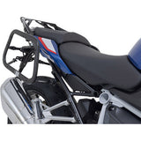SW-MOTECH TRAX ADV Aluminum Case System - Silver - BMW R 1200/1250 R '14-'24 KFT.07.573.70100/S