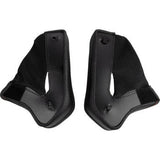 Z1R Road Maxx 2.0 Cheek Pads - Black - 3XL 0134-3597