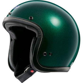 ARAI Classic-V Helmet - Metallic Green - 2XL 0104-3503