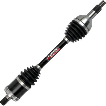 DEMON Axle - Complete - Heavy-Duty - Front Left/Right - Maverick Trail PAXL-3081HD