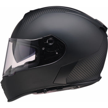 Z1R Warrant Helmet - Carbon - Black - 2XL 0101-17425