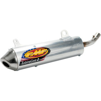 FMF Turbinecore 2 Silencer CR125R  2002-2007 021012 FMF021012