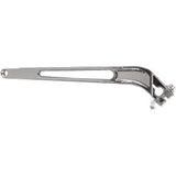 THRASHIN SUPPLY CO. Extended Shift Arm - Chrome TSC-2909-3