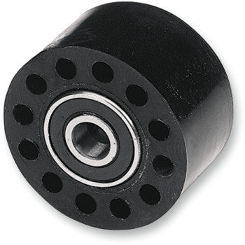 UFO Chain Roller - Honda CR125R/CR250R/CR500R - Black HO03659-001