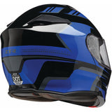 Z1R Solaris 2.0 Modular Helmet - Slater - Blue - 2XL 0100-2450