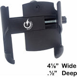 RidePower Phone Holder - Large - 1-1/4" Handlebar Mount RPMETALMOUNTLG