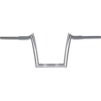 PAUL YAFFE BAGGER NATION Mini Monkey Handlebar - 8" - Chrome PYO:MM23L-8-C