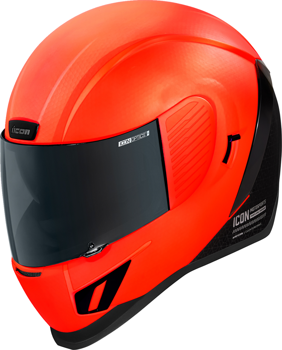 OPEN BOX NEW ICON Airform™ Helmet - MIPS® - Counterstrike - Red - Large 0101-15088