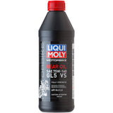 LIQUI MOLY Gear Oil - 75W-140 (GL5) - 1L 20088